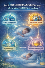 Enürezis Nokturna Sendromunun Moleküler Mekanizmaları