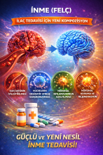 İNME (FELÇ) HASTALIĞININ İLAÇ TEDAVİSİNDE KULLANILMAK ÜZERE GELİŞTİRİLEN BİR KOMPOZİSYON