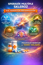SPORADİK MULTİPLE SKLEROZ HASTALIĞININ İLAÇ TEDAVİSİNDE KULLANILMAK ÜZERE GELİŞTİRİLEN BİR KOMPOZİSYON