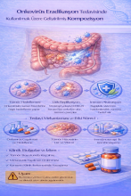 ONKOVİRÜS ERADİKASYON TEDAVİSİNDE KULLANILMAK ÜZERE  GELİŞTİRİLMİŞ KOMPOZİSYON